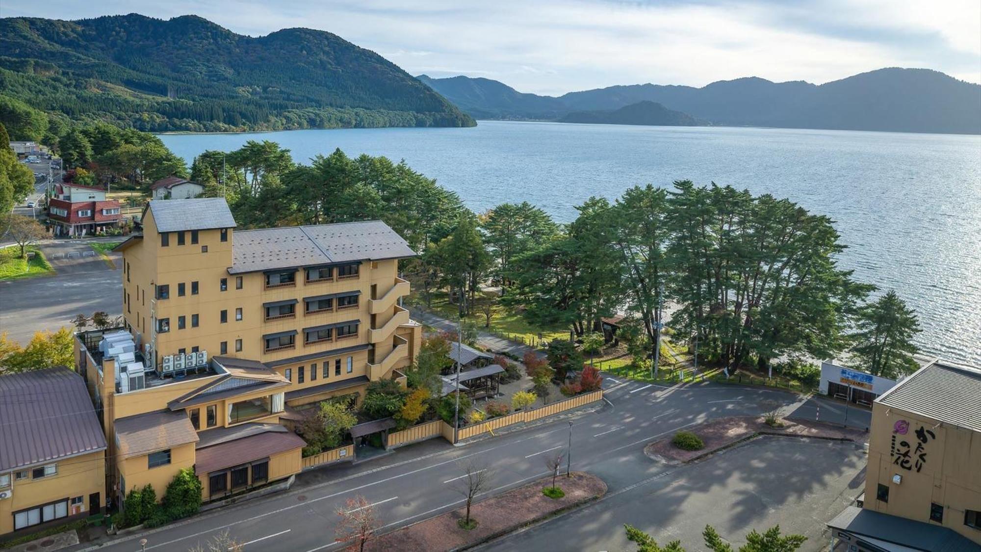Kashintei Shirahama Semboku Exterior foto