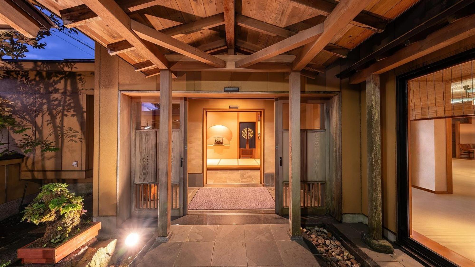 Kashintei Shirahama Semboku Exterior foto