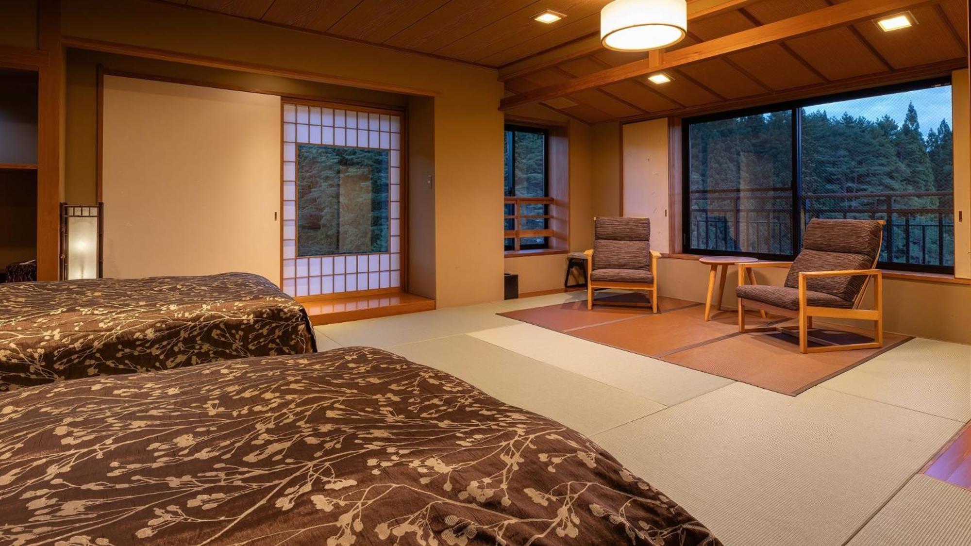 Kashintei Shirahama Semboku Exterior foto