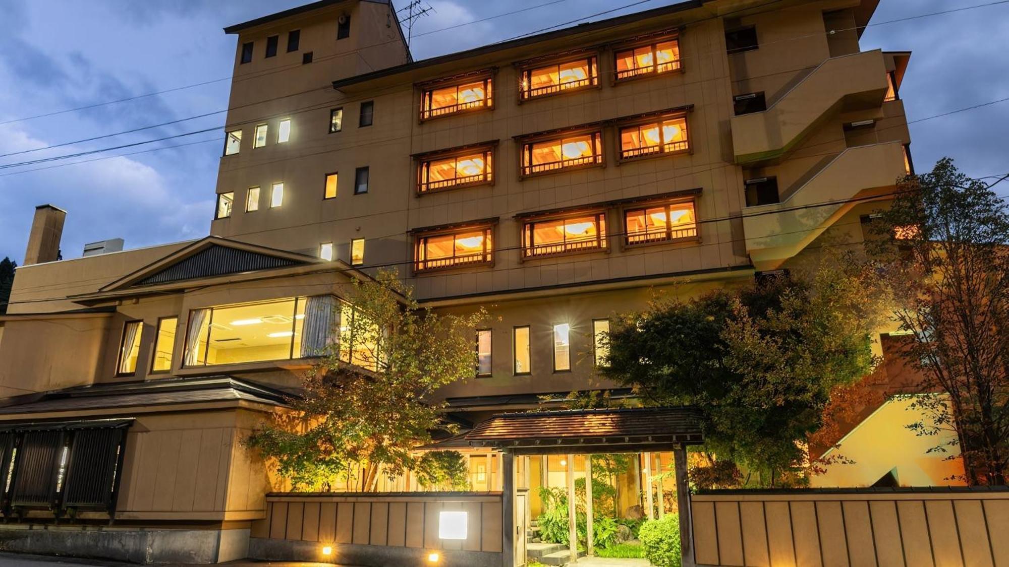 Kashintei Shirahama Semboku Exterior foto