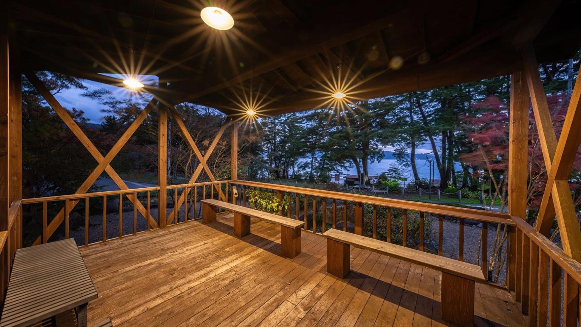 Kashintei Shirahama Semboku Exterior foto